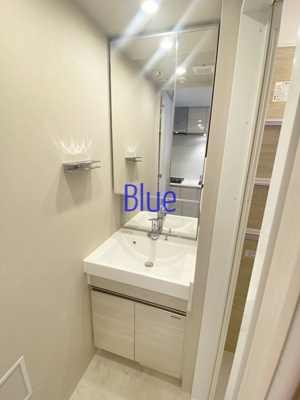 【洗面所】 | エステムコート横濱反町 | 同仕様