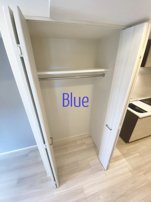 【収納】 | エステムコート横濱反町 | 同仕様