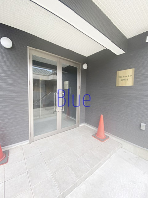 【エントランス】 | スピカハイツ弘明寺