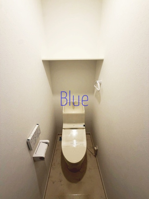 【トイレ】 | スピカハイツ弘明寺 | 同仕様