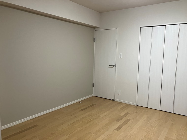 松原ハイデンスの内装