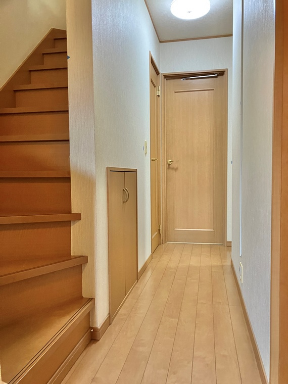 指扇戸建のロビー