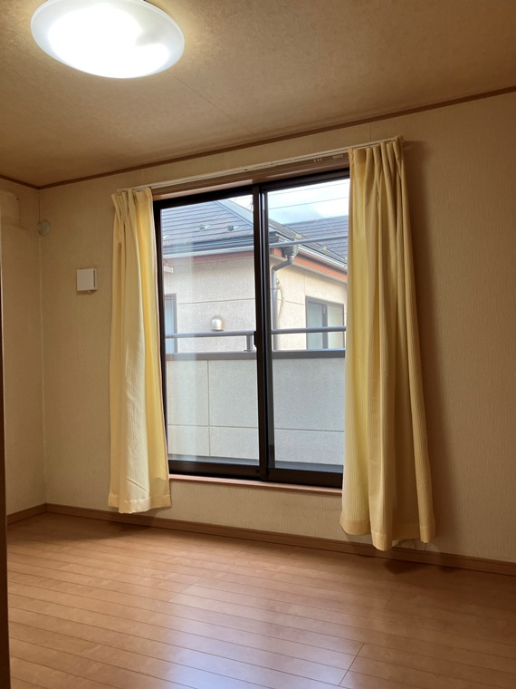 指扇戸建の内装