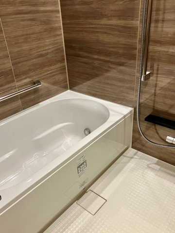 プラウドタワー小岩フロントの浴室