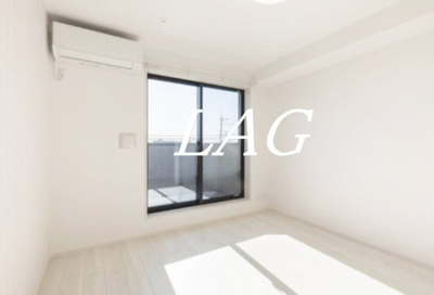 【居間・リビング】 | グランレジデンス | 洋室のお部屋です。