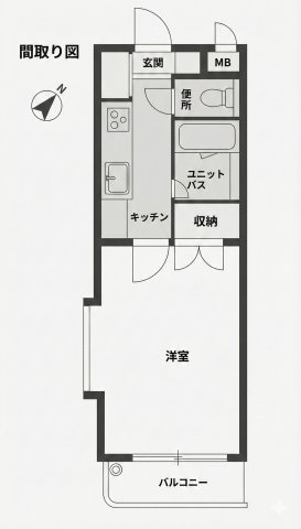 ダイアモンド新白河Ⅱ