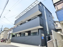 西宮市今津久寿川町のアパートの画像