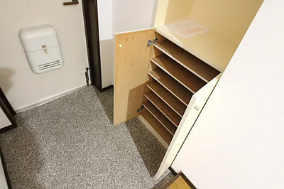 【収納】 | ラストラーダ大冠