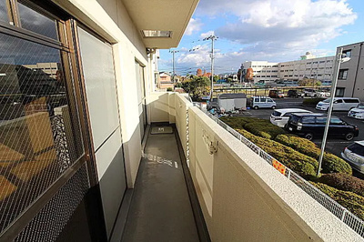 【バルコニー】 | ラストラーダ大冠