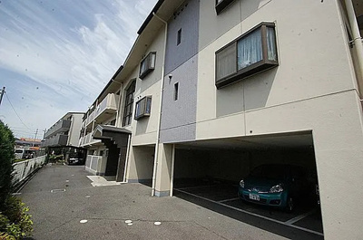 【その他共用部分】 | ラストラーダ大冠