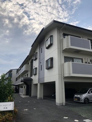 【外観】 | ラストラーダ大冠