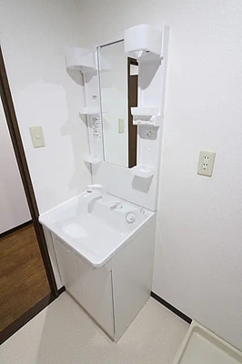 【洗面所】 | ラストラーダ大冠