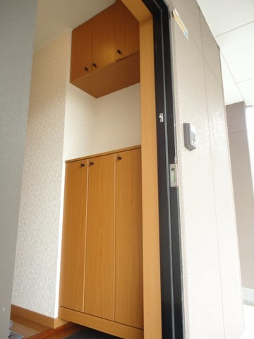 グランドールヒルズの内装