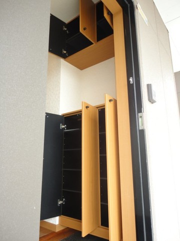 グランドールヒルズの内装