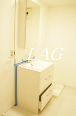 【洗面所】 | リブリ・カーサブランカ | 洗面台です。