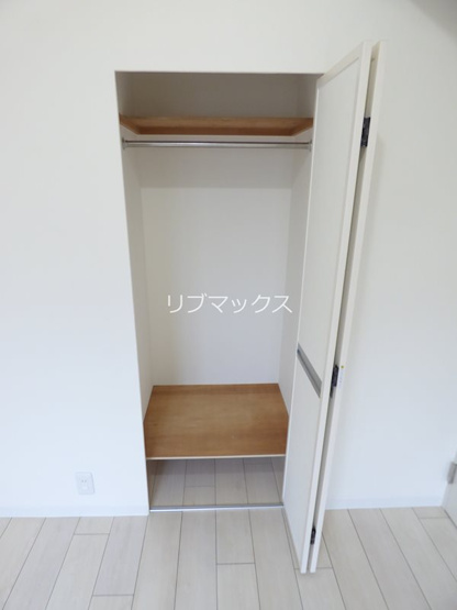 【収納】パークノヴァ夙川