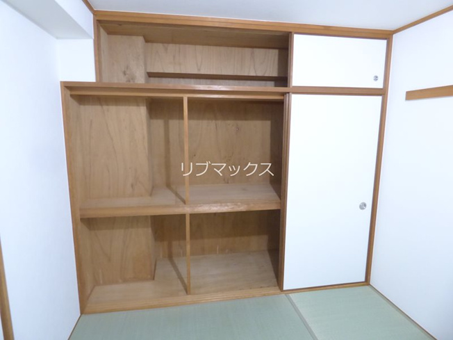 【収納】パークノヴァ夙川