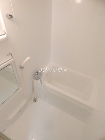 【浴室】パークノヴァ夙川