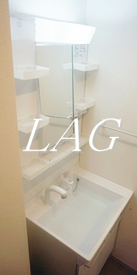 【洗面所】 | リブリ・八千代台西 | 独立洗面台です。