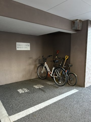 ダイアモンド新白河Ⅴのその他共用部分