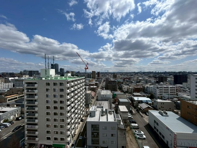 パルティール今池アネックス❘名古屋市の賃貸ならMy賃貸の展望|パルティール今池アネックス