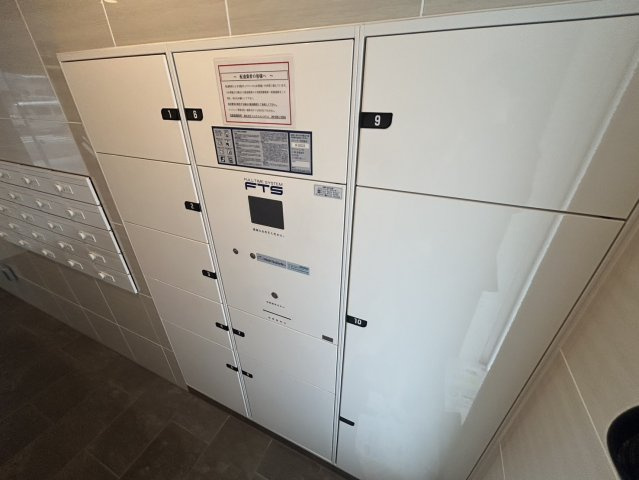 パルティール今池アネックス❘名古屋市の賃貸ならMy賃貸のその他共用部分|パルティール今池アネックス