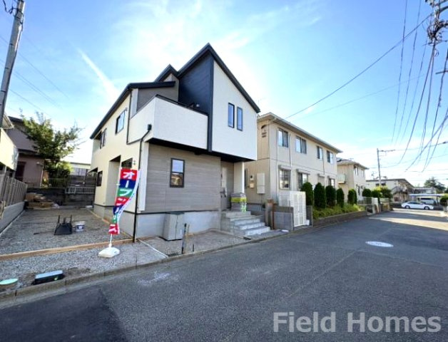 茅ヶ崎市堤新築戸建て　3期1号棟