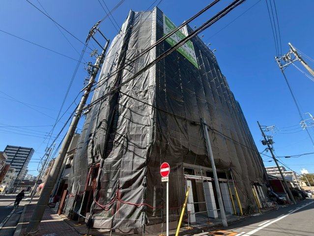 第114プロスパービル|名古屋市の賃貸ならMy賃貸の外観|第114プロスパービル