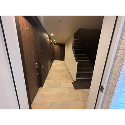 【エントランス】 | リエゾン奥雲城