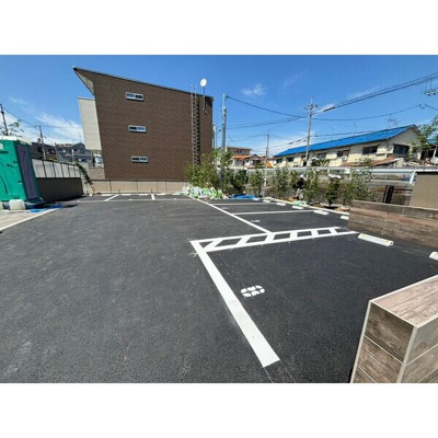 【駐車場】 | リエゾン奥雲城