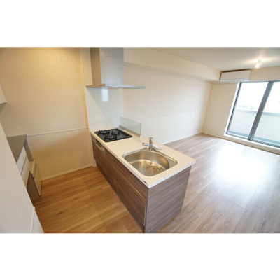 【キッチン】 | リエゾン奥雲城