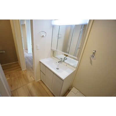 【洗面所】 | リエゾン奥雲城