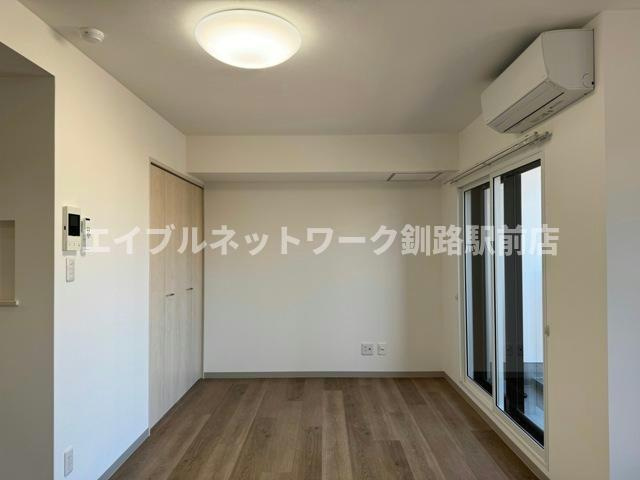 OBER白金（オーベルシロガネ）の内装