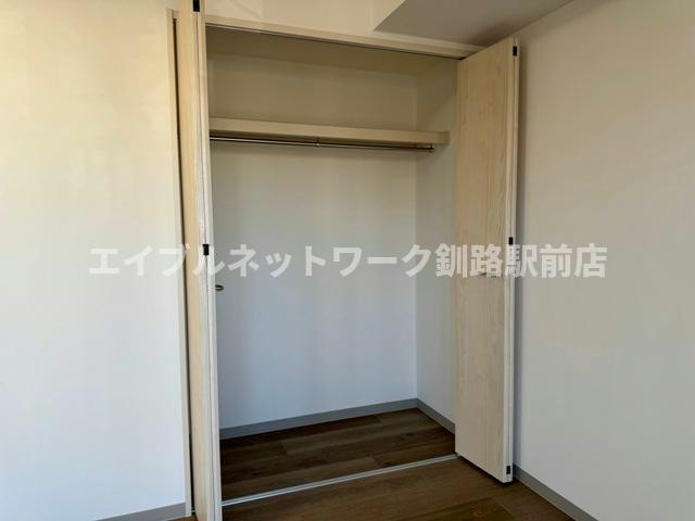 OBER白金（オーベルシロガネ）の収納