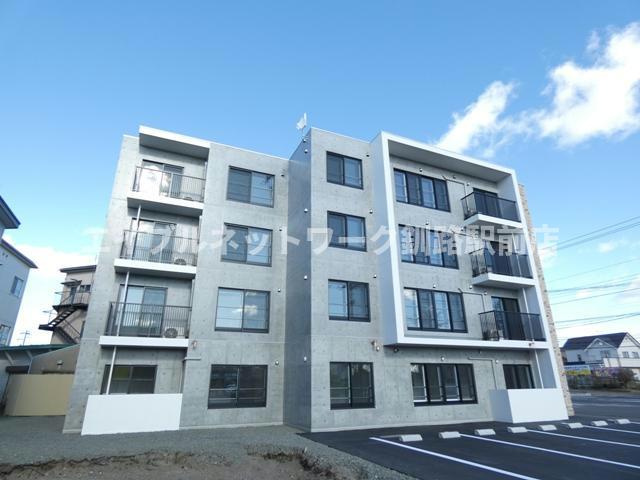 OBER白金（オーベルシロガネ）の外観