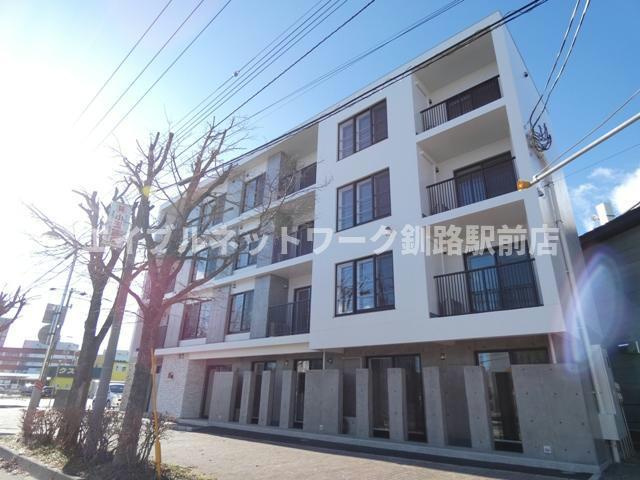 OBER白金（オーベルシロガネ）の外観