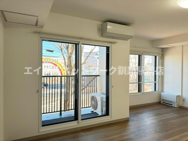 OBER白金（オーベルシロガネ）の居間・リビング