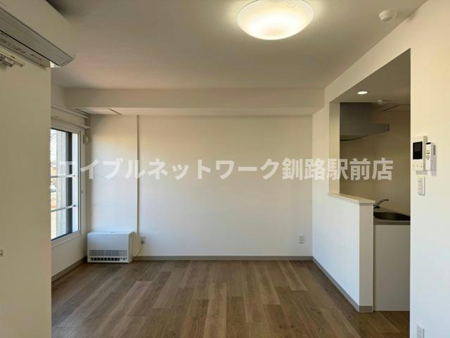 OBER白金（オーベルシロガネ）の居間・リビング