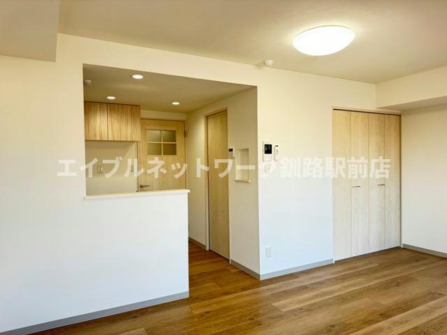 OBER白金（オーベルシロガネ）の内装