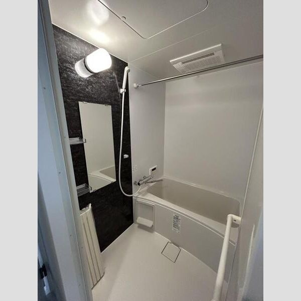 ルビアス上小阪の浴室