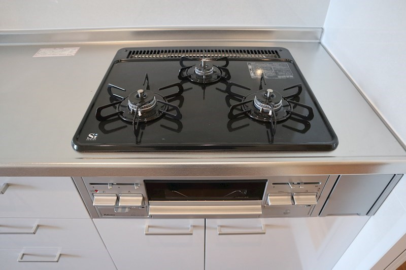 ルビアス上小阪のキッチン