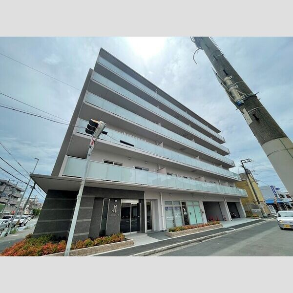 ルビアス上小阪の外観