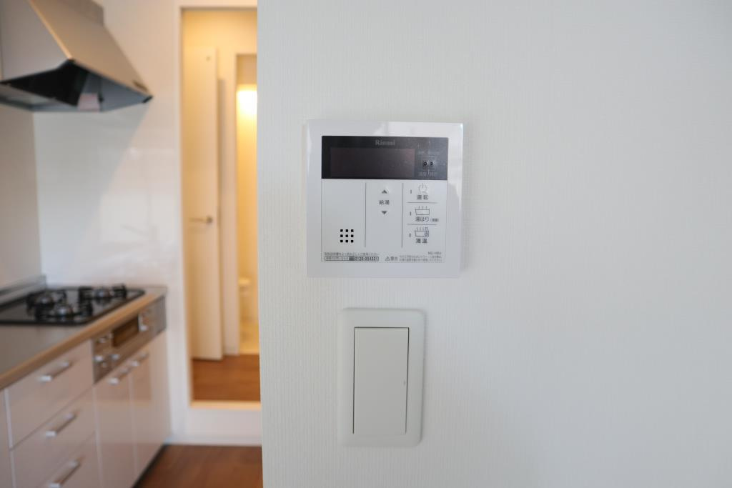 ルビアス上小阪の設備