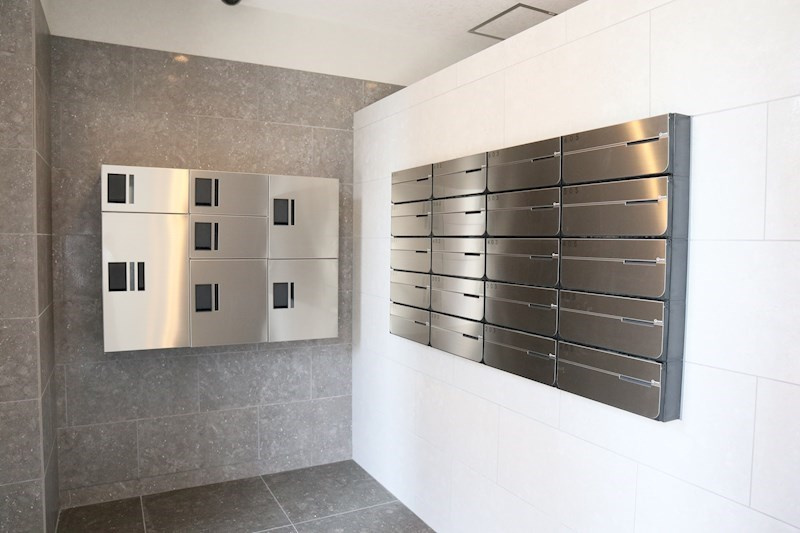 ルビアス上小阪のその他共用部分