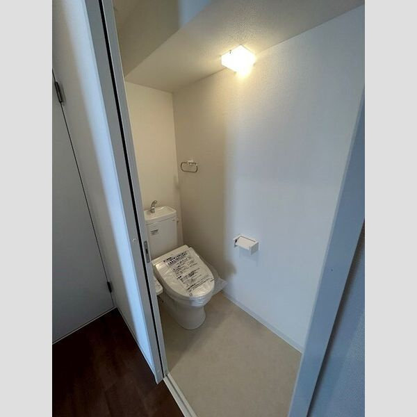 ルビアス上小阪のトイレ