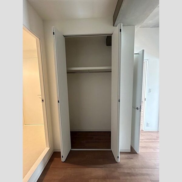 ルビアス上小阪の収納