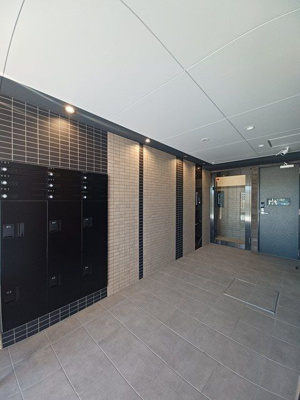 【エントランス】 | リバーサイド奥浅草