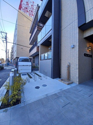 【その他共用部分】 | リバーサイド奥浅草