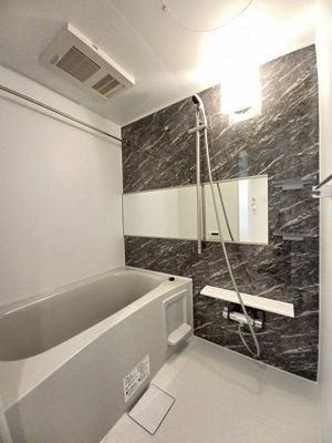 【浴室】 | リバーサイド奥浅草 | 浴室