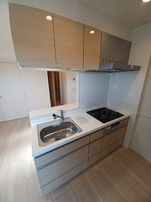 【キッチン】 | リバーサイド奥浅草 | キッチン